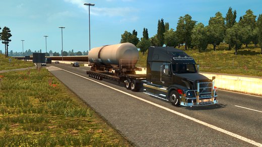Volvo VNL670(Aradeth)