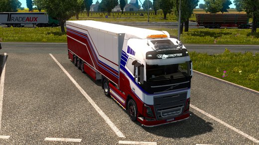 Volvo FH4