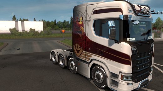 Scania S