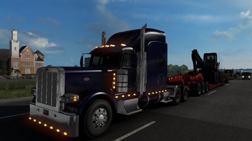 Peterbilt 389