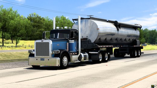 Peterbilt 389