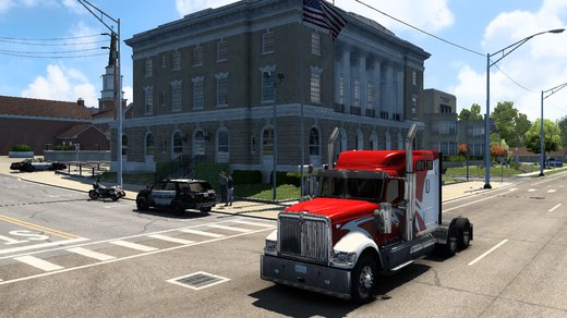 International 9900i