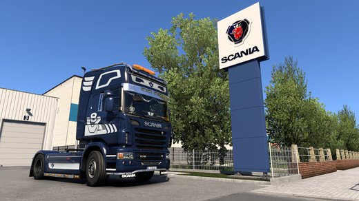 Scania R 2009