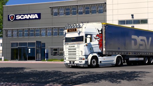 Scania R 4-series