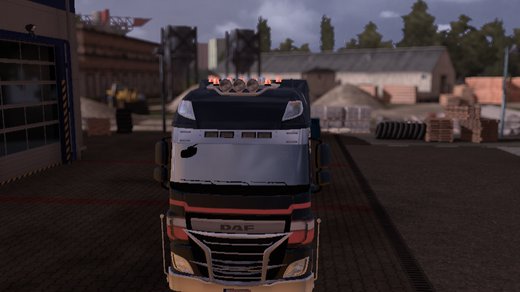DAF XF