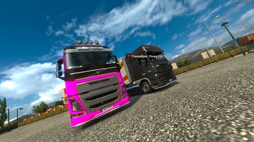 Volvo FH4