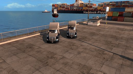 Kenworth T680 2014