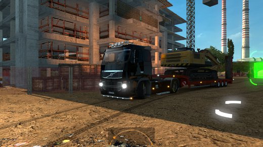 Volvo FH3