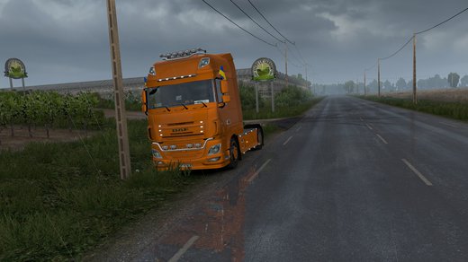 DAF XF