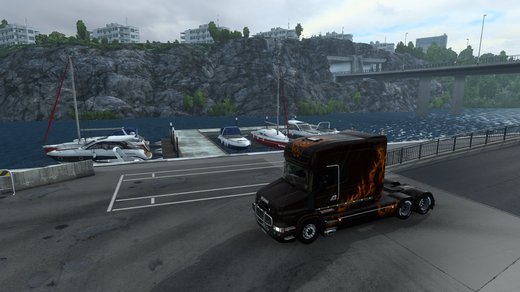 Scania T