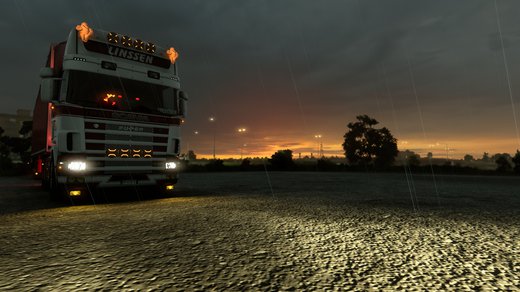 Scania R 4-series