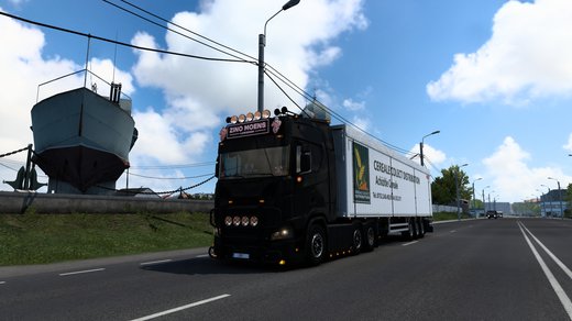 Scania Moens