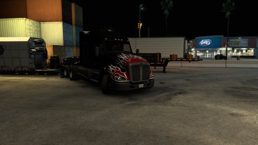 Kenworth T680 2014
