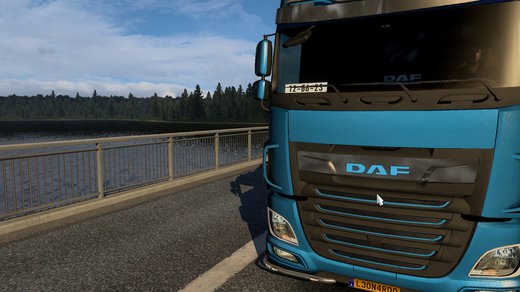 DAF XF