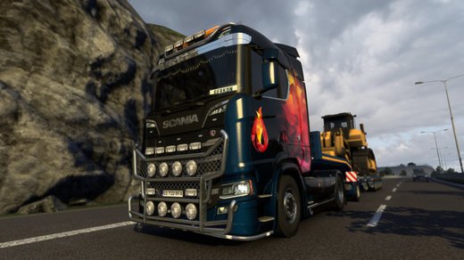 Scania S