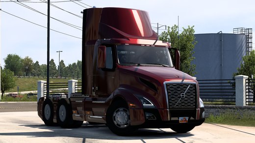 Volvo VNL