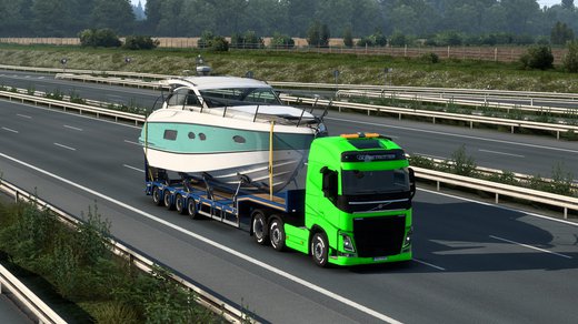 Volvo FH4