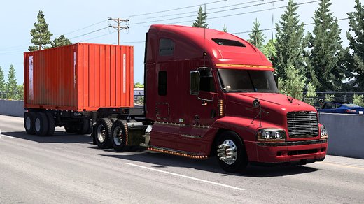 Freightliner C120