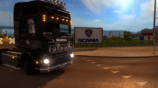 Scania Streamline