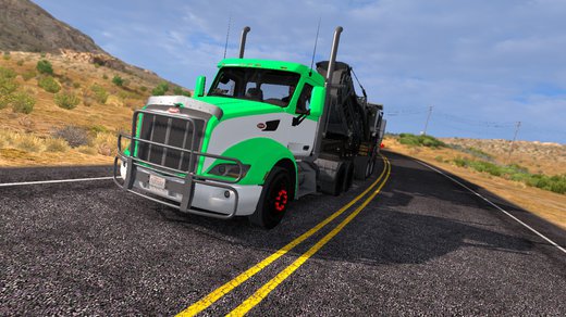 Peterbilt 579