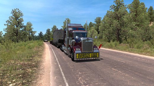 Kenworth W900