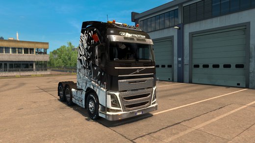 Volvo FH4