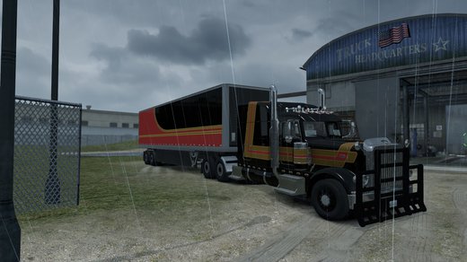 Peterbilt 389