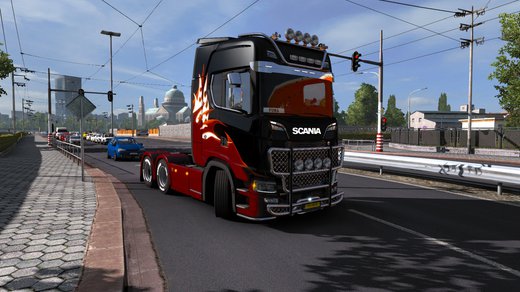 Scania S