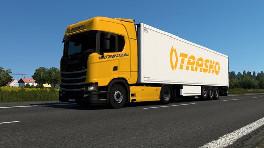 Scania S