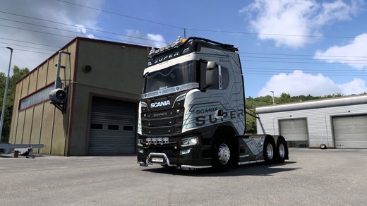 Scania S