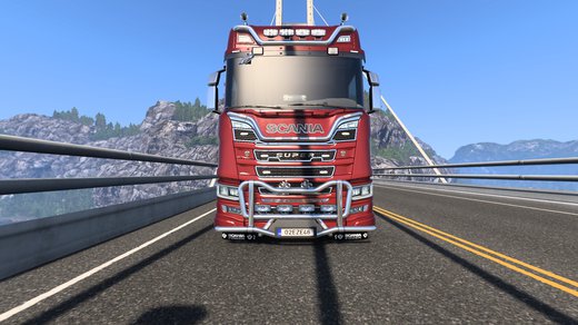 Scania R