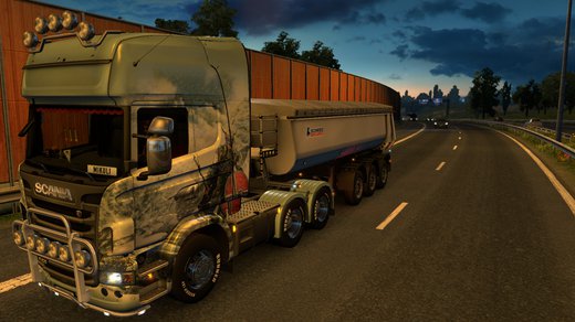 Scania R 2009