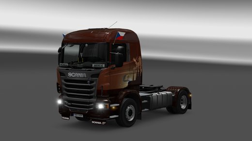 Scania R 2009