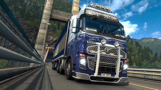 Volvo FH3