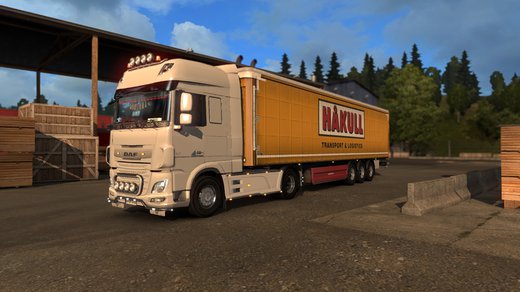 DAF XF
