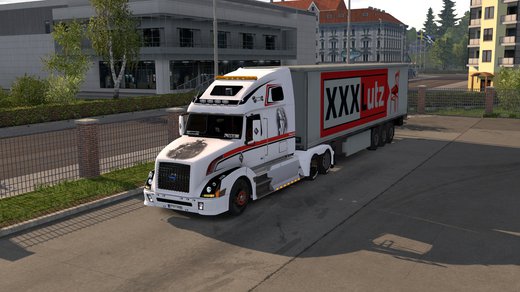 Volvo VNL670(Aradeth)