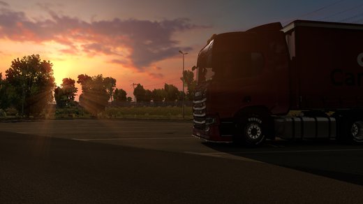 Scania R