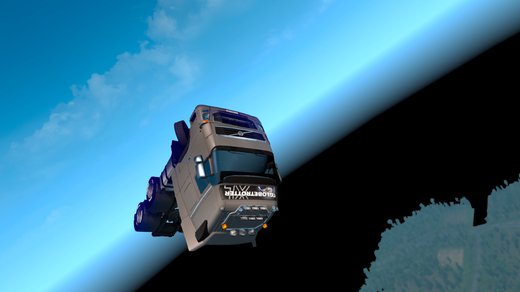Volvo FH3