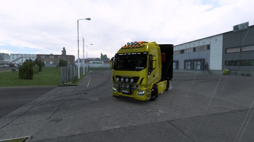 Iveco Stralis