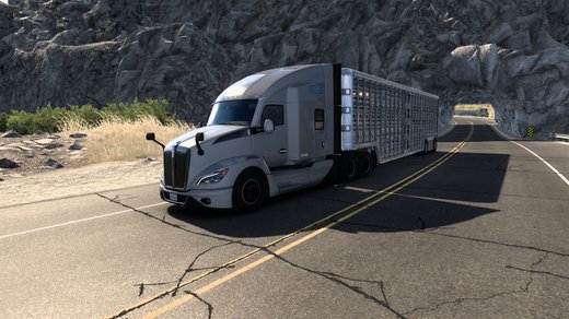 Kenworth T680