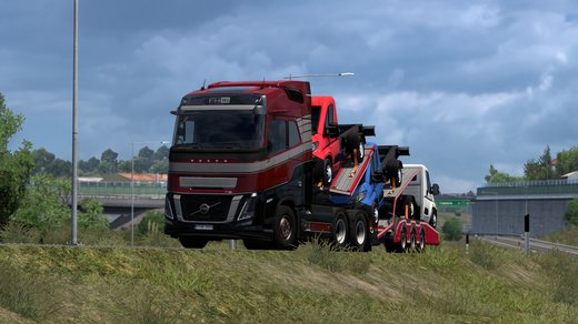Volvo FH6