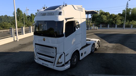 Volvo FH6