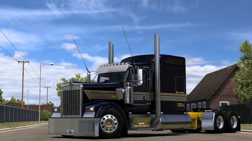 KW W900 HIGHWAY KILLER