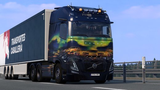 Volvo FH6