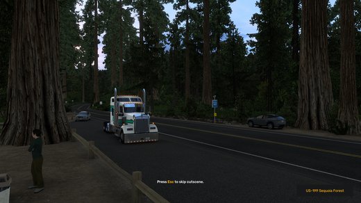 Kenworth W900