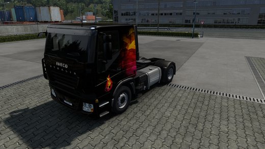 Iveco Stralis