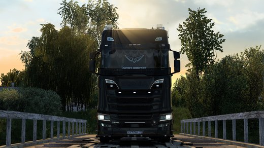 Scania S
