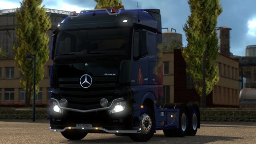 Mercedes-Benz New Actros
