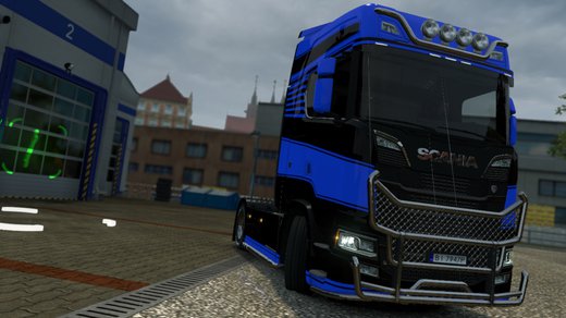 Scania S