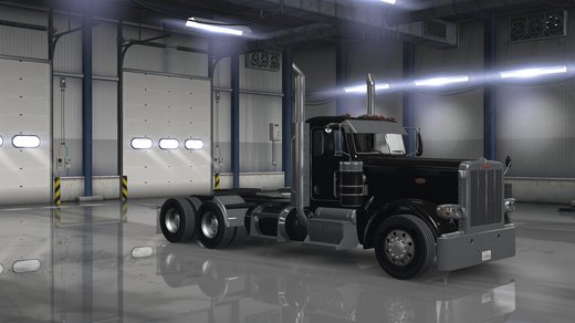 Peterbilt 389